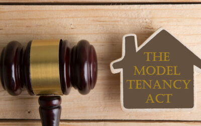 Model Tenancy Act 2021